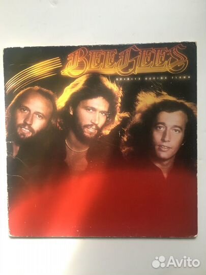 Limited vinyl - BEE gees 1978