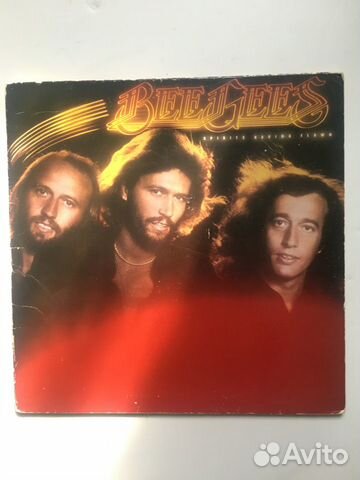 Limited vinyl - BEE gees 1978