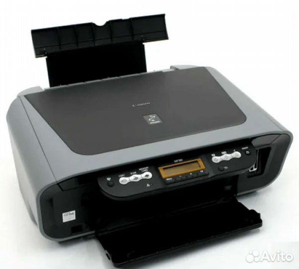 Принтер Canon pixma MP180