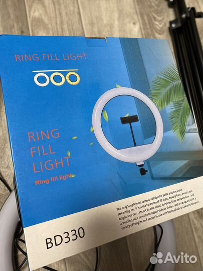 Лампа для селфи