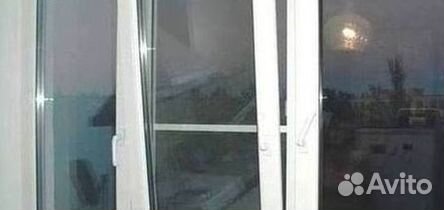 Балкон пластиковый