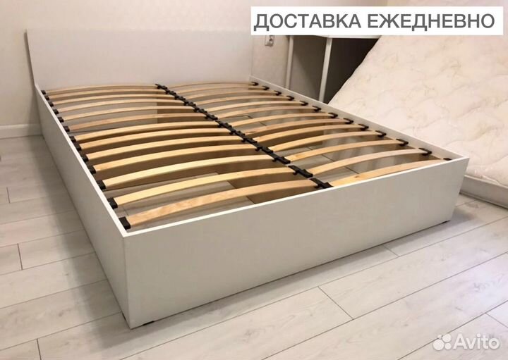 Кровать новая