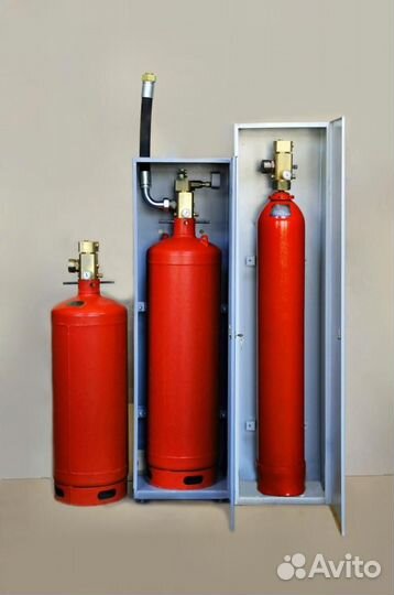Фреон хладон баллон