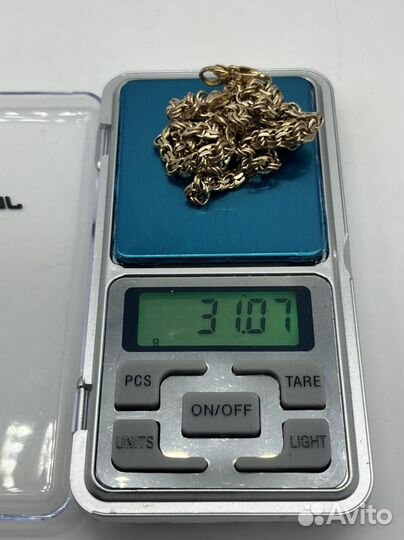 Золотая цепь 31 гр бисмарк