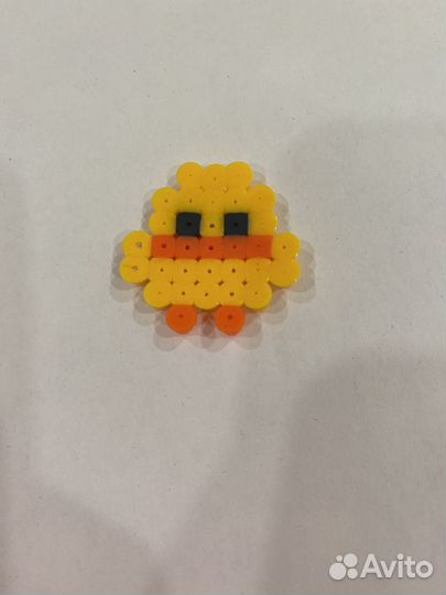 Фигурки из термо мозайки