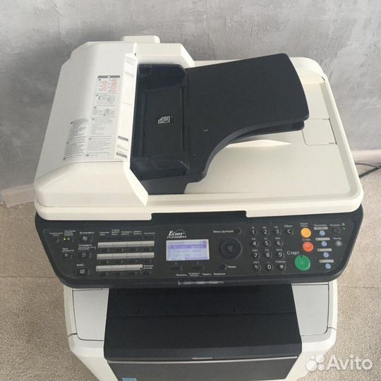 Принтер лазерный мфу fs-3140mfp+
