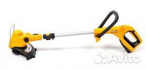 Триммер аккумуляторный Stiga SGT 100 AE Kit с акб