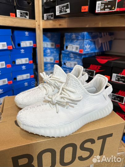 Adidas Yeezy Boost 350 v2 Cream White 36-49