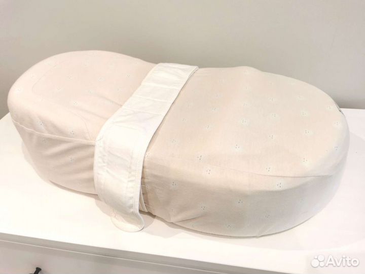 Кокон для новорожденных red castle