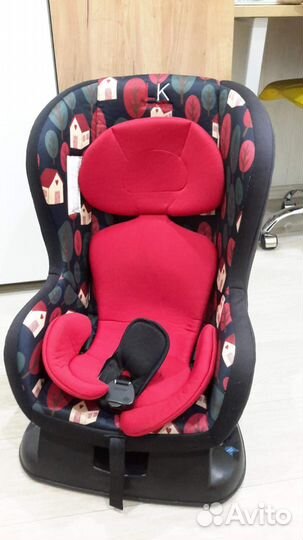 Продам автокресло