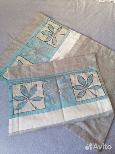 Комплект покрывало и наволчки