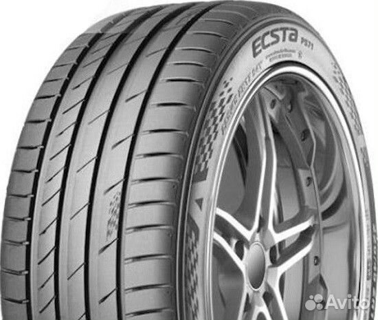 Kumho Ecsta PS71 225/55 R19 99W