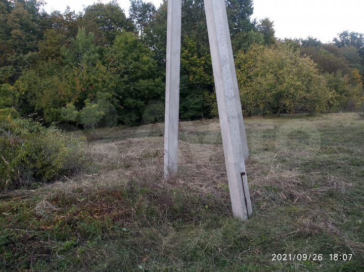 Участок 9 сот. (СНТ, ДНП)