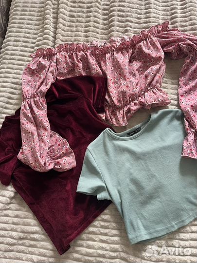 Вещи пакетом 42