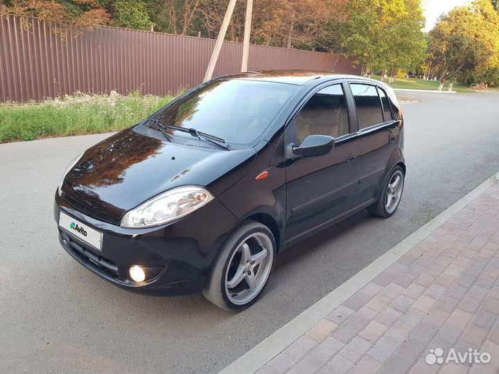 Chery Kimo (A1), 2011