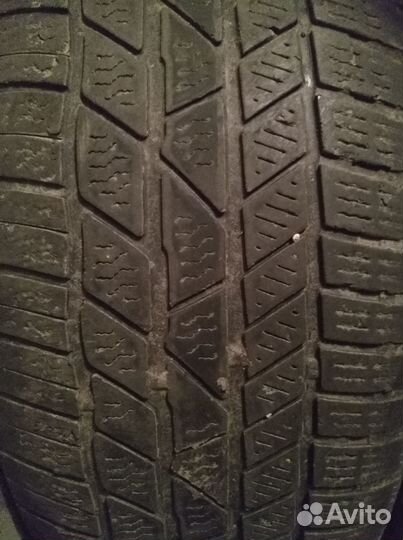 Continental ContiWinterContact TS 830 P 235/55 R17