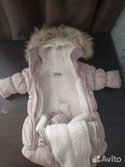 Конверт на выписку