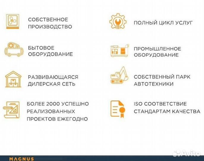 Винтовой компрессор AE1-15ALD