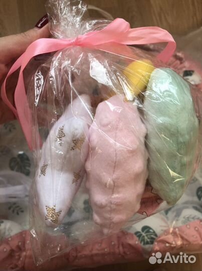 Кокон для новорожденных