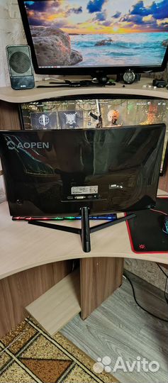 Игровой монитор 144 гц 24 дюйма