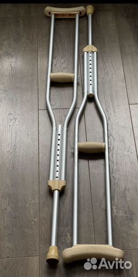 Костыли для взрослых Армед