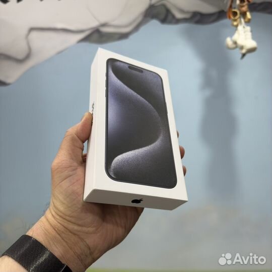 iPhone 15 Pro Max, 256 ГБ