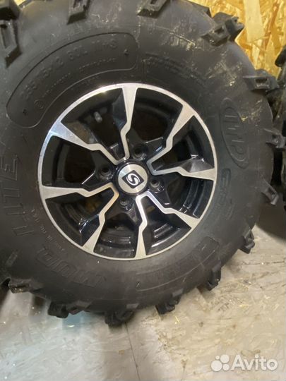 Колеса stels guepard mud lite