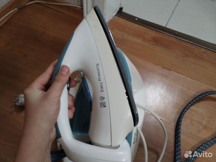 Парогенератор tefal