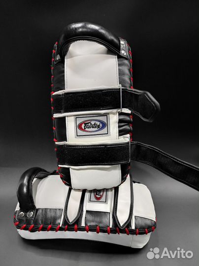 Тайпэды Fairtex с мишенью