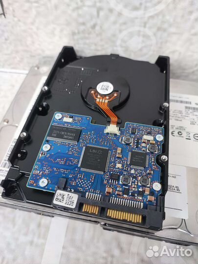 Жёсткий диск Hdd 1 tb