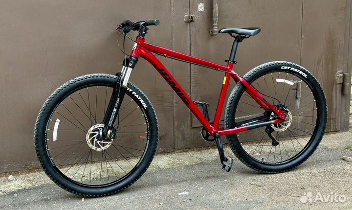 Велосипед Jаmis Durangо 29 (1x9)