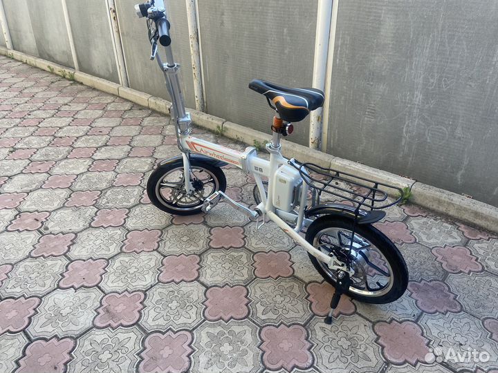 Электровелосипед