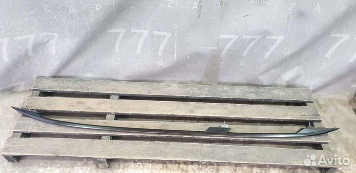 Рейлинги на крышу Комплект Mercedes GLE (W166) Б/У