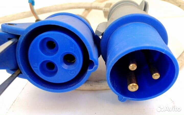 Силовой разъем 220в