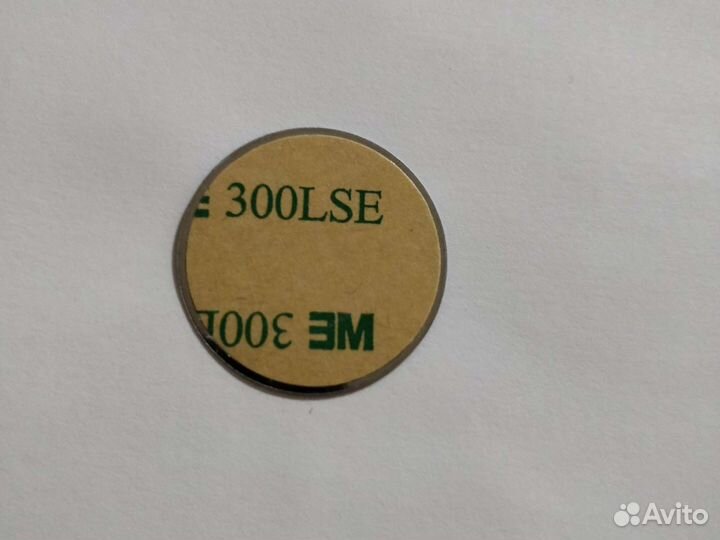 Пластина для магнитного держателя телефона