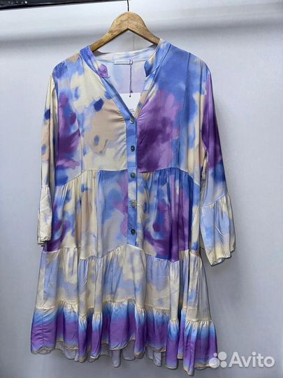 Платье 3 цвета