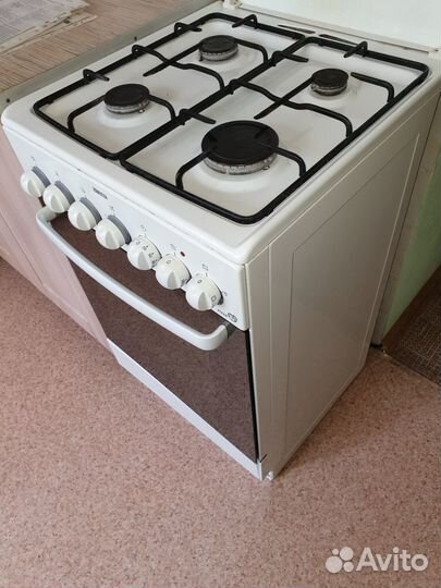 Газовая плита