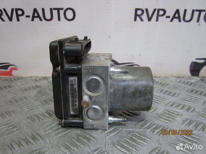 Блок ABS, насос Subaru Forester SH 07-12