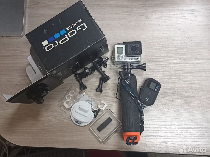 Камера GoPro Hero3