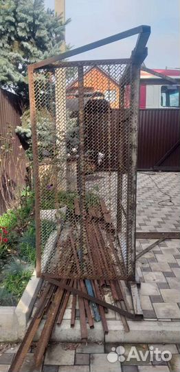 Катюша на газель