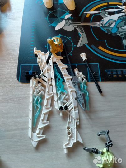 Lego бионикл