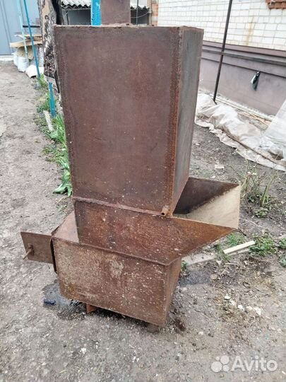 Печь для бани бу