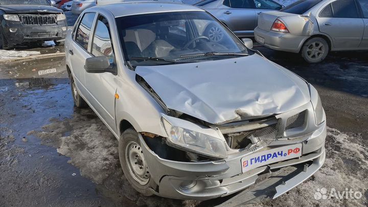 Лонжерон передний левый LADA Granta