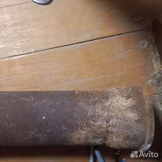 Труба, дверцы для печи