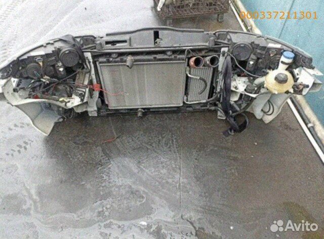 Ноускат Citroen C4 2013