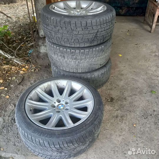 Колеса на bmw