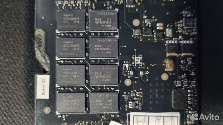 Материнская плата на Apple MacBook 820-2375-a