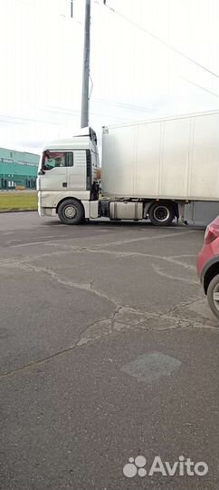 Кепка ман тгх