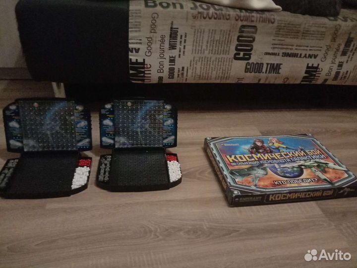 Космический бой