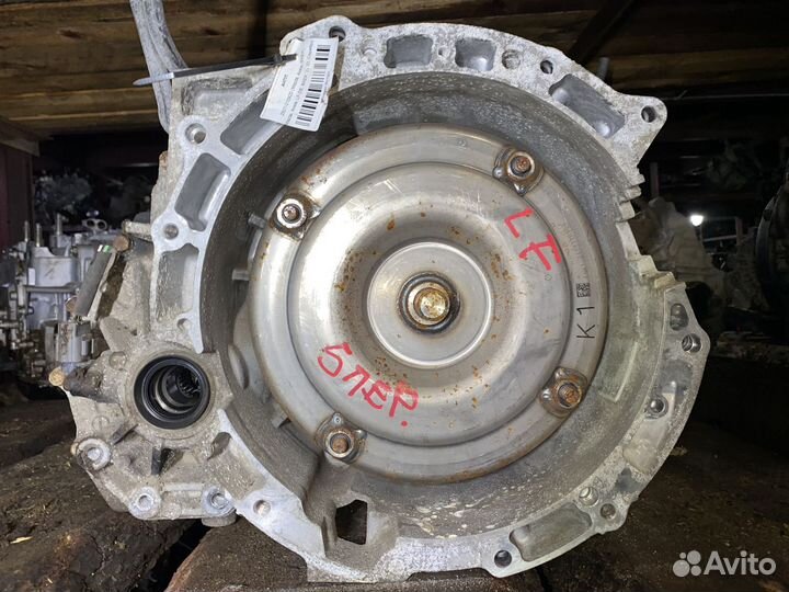 АКПП Mazda Axela bkep FSK119090B